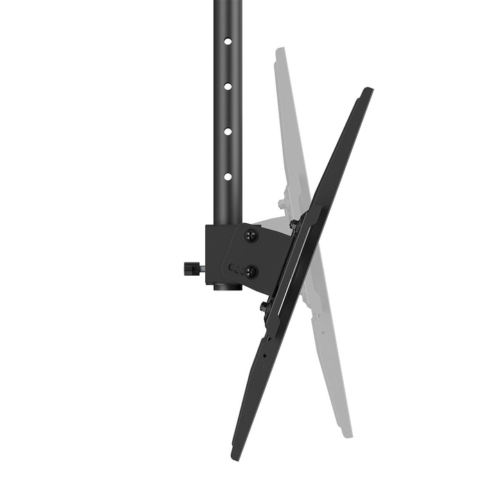Maclean stropni nosač za TV, maksimalno opterećenje 50 kg, 37–86", maksimalna VESA 600×400, MC-173