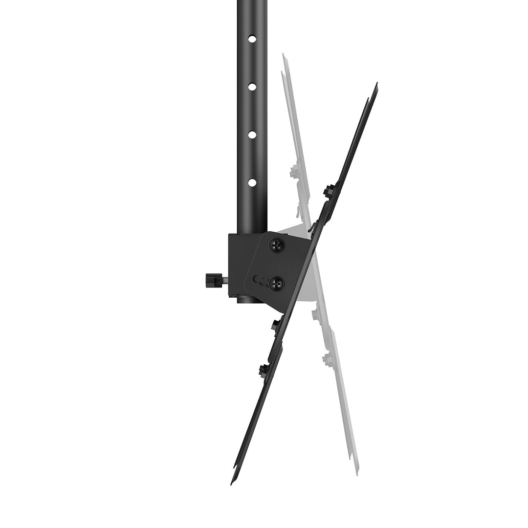Maclean stropni nosač za TV, maksimalno opterećenje 35 kg, 23-55", maksimalna VESA 400x400, MC-174