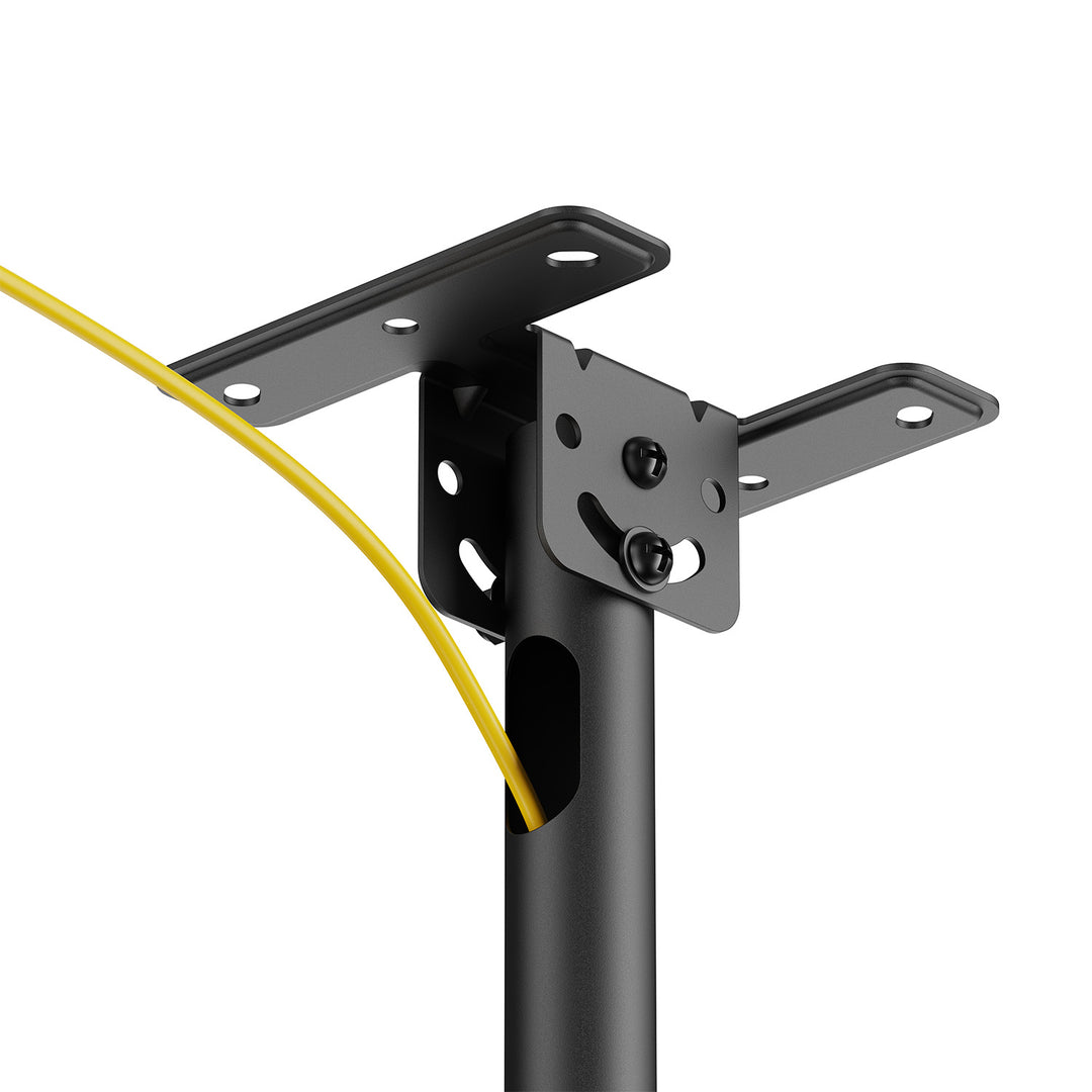 Maclean stropni nosač za TV, maksimalno opterećenje 35 kg, 23-55", maksimalna VESA 400x400, MC-174