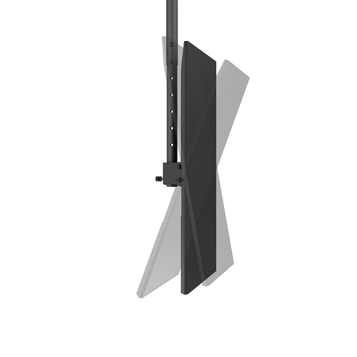 Maclean stropni nosač za TV, maksimalno opterećenje 35 kg, 23-55", maksimalna VESA 400x400, MC-174