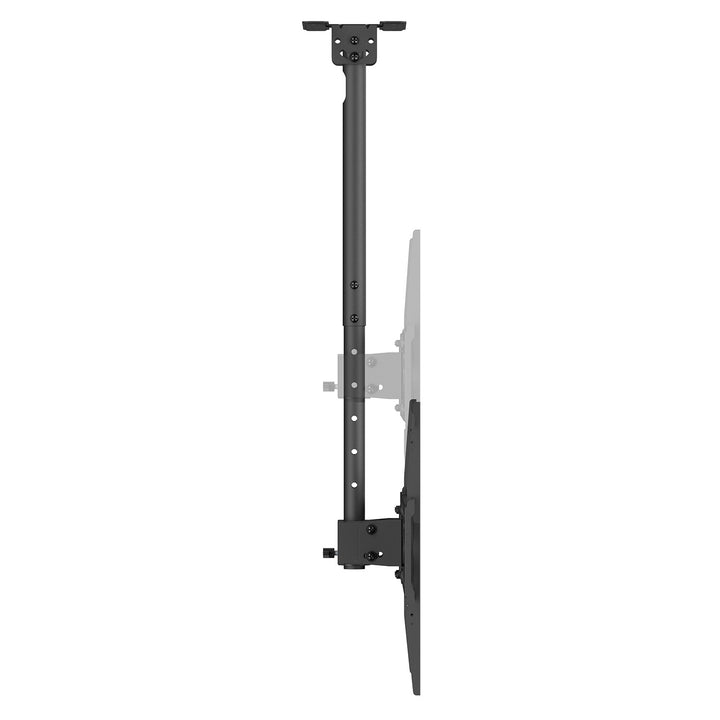 Maclean stropni nosač za TV, maksimalno opterećenje 50 kg, 37–75", maksimalna VESA 400×400, MC-175