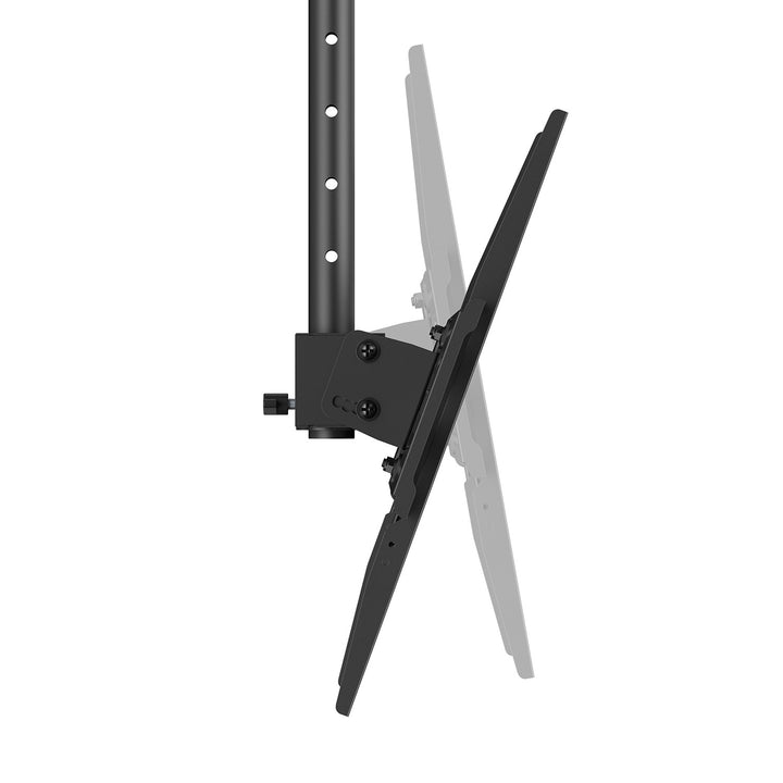 Maclean stropni nosač za TV, maksimalno opterećenje 50 kg, 37–75", maksimalna VESA 400×400, MC-175