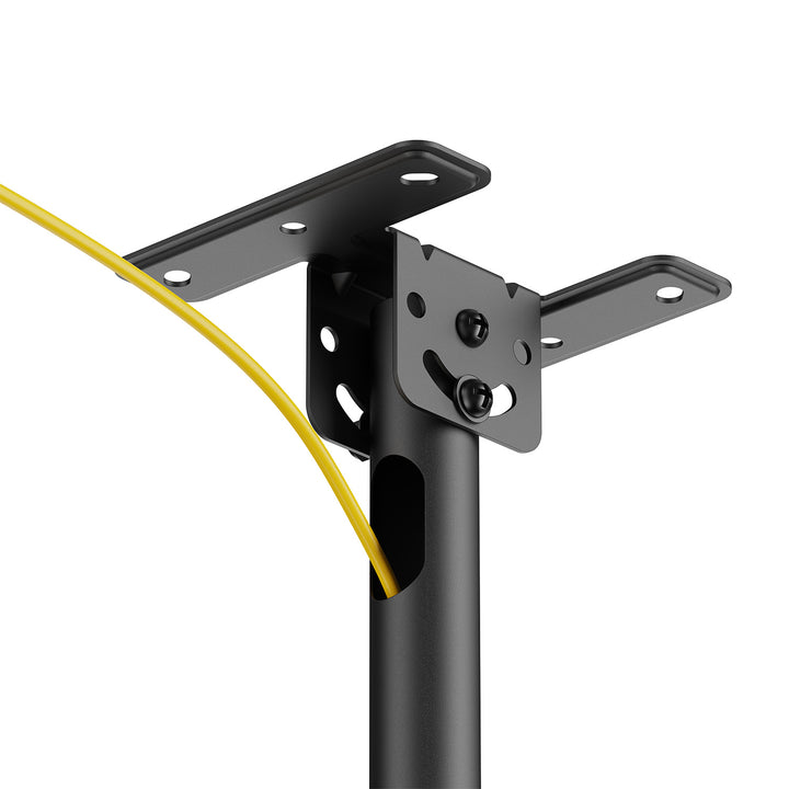 Maclean stropni nosač za TV, maksimalno opterećenje 50 kg, 37–75", maksimalna VESA 400×400, MC-175