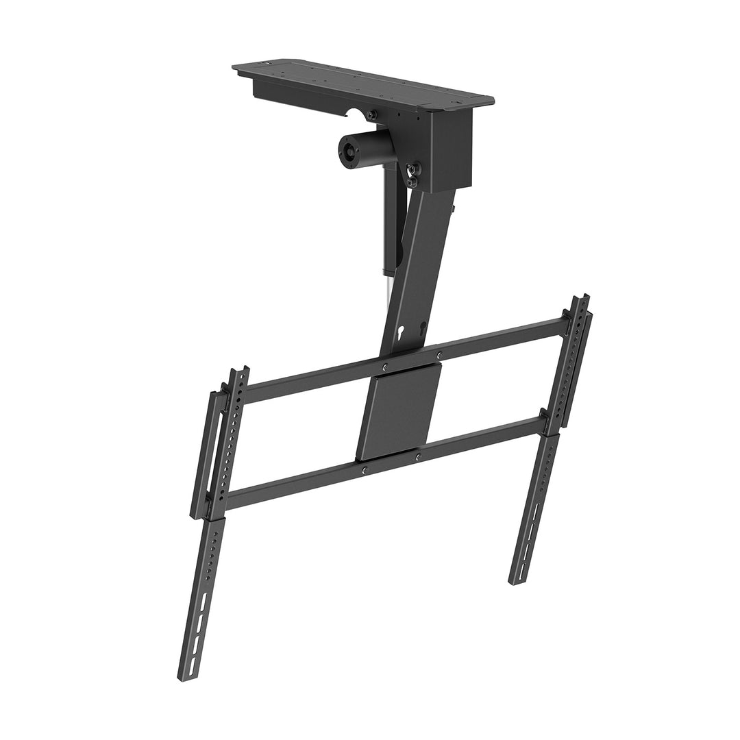 Maclean električni držač za TV, montiran na strop, kompatibilan s Tuya, max. VESA 800×400, za TV od 43 do 86", max. 55 kg, MC-176 T