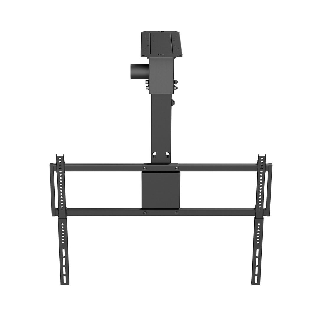 Maclean električni držač za TV, montiran na strop, kompatibilan s Tuya, max. VESA 800×400, za TV od 43 do 86", max. 55 kg, MC-176 T