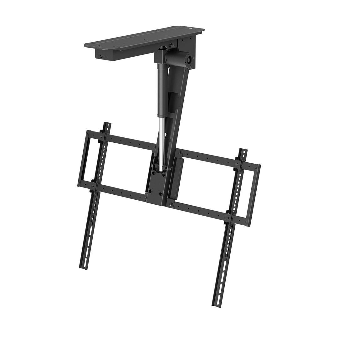 Maclean električni držač za TV, montiran na strop, kompatibilan s Tuya, max. VESA 800×400, za TV od 43 do 86", max. 55 kg, MC-176 T