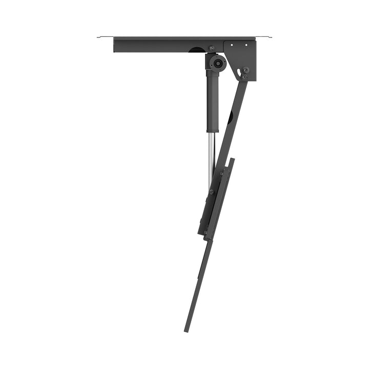 Maclean električni držač za TV, montiran na strop, kompatibilan s Tuya, max. VESA 800×400, za TV od 43 do 86", max. 55 kg, MC-176 T