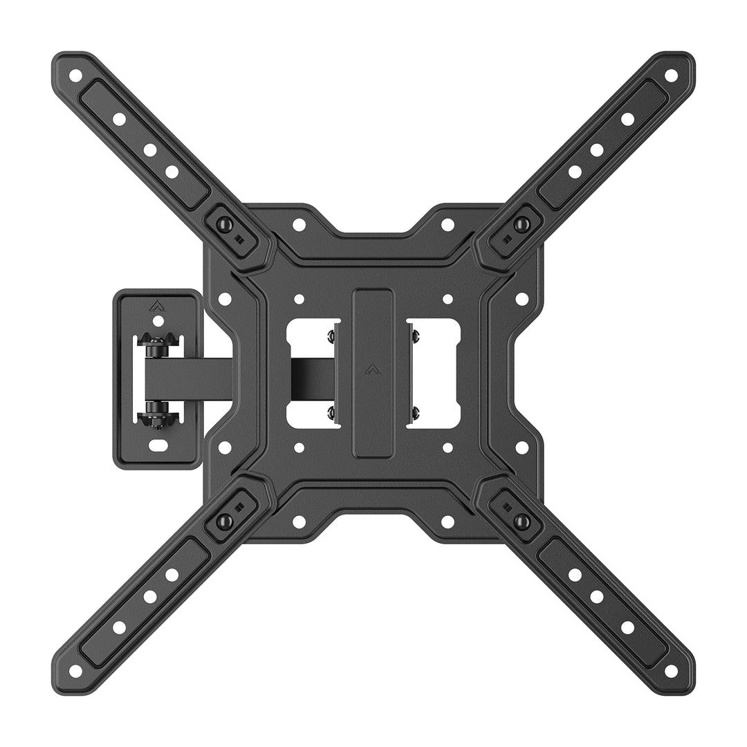 Maclean TV ili monitor nosač/priključak, max. 23–65", max. opterećenje 30 kg, univerzalni, max. VESA 400x400, MC-758 N
