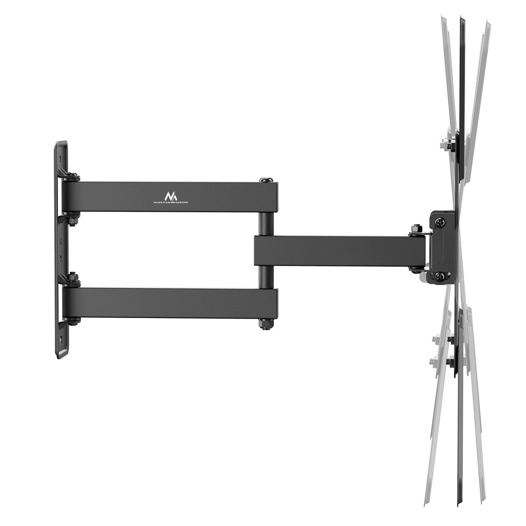 Maclean držač za TV ili monitor, max. 23–65", max. opterećenje 30 kg, univerzalni, max. VESA 400x400, MC-759 N