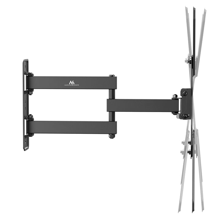 Maclean držač za TV ili monitor, max. 23–65", max. opterećenje 30 kg, univerzalni, max. VESA 400x400, MC-759 N