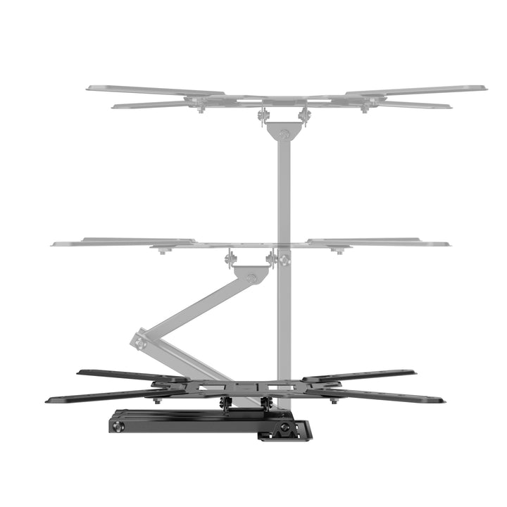 Maclean držač za TV ili monitor, max. 23–65", max. opterećenje 30 kg, univerzalni, max. VESA 400x400, MC-759 N