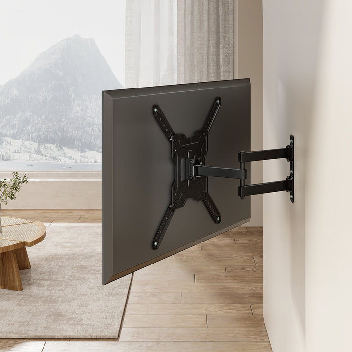 Maclean držač za TV ili monitor, max. 23–65", max. opterećenje 30 kg, univerzalni, max. VESA 400x400, MC-759 N