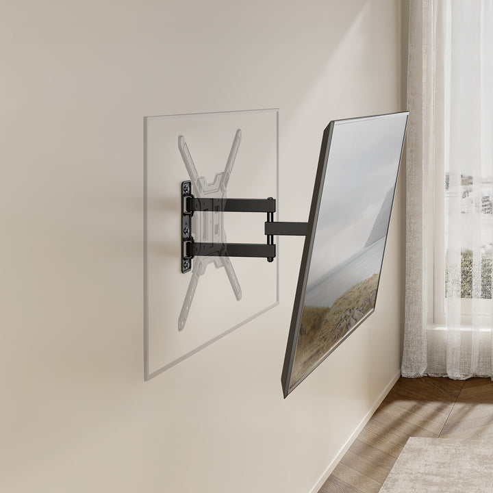 Maclean držač za TV ili monitor, max. 23–65", max. opterećenje 30 kg, univerzalni, max. VESA 400x400, MC-759 N