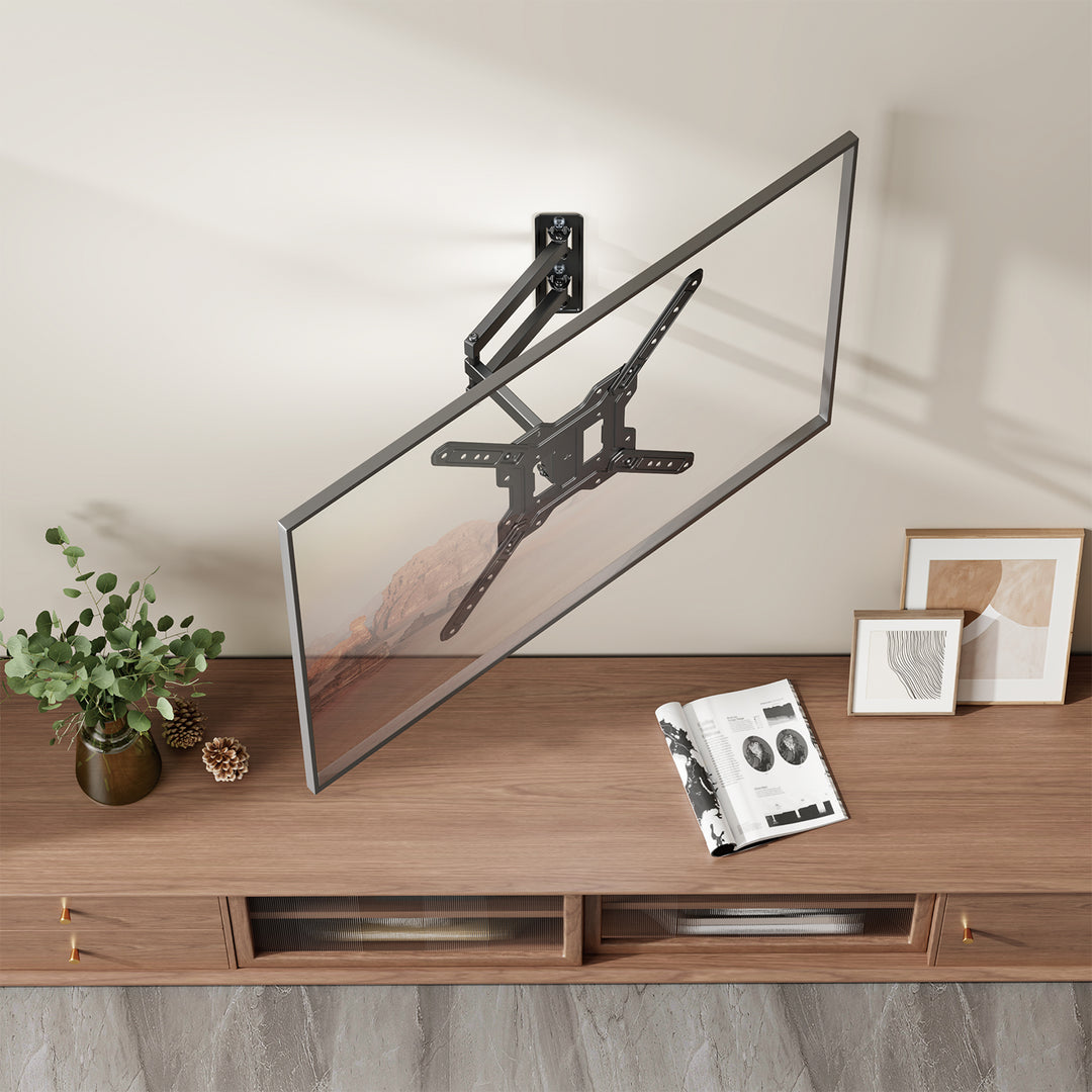 Maclean držač za TV ili monitor, max. 23–65", max. opterećenje 30 kg, univerzalni, max. VESA 400x400, MC-759 N