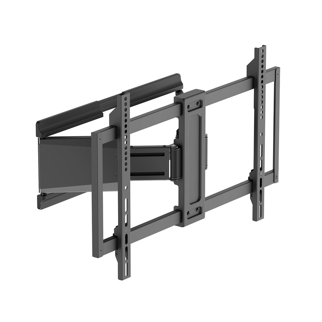 Maclean TV nosač / držač, max. VESA 600x400, 37–90", max. opterećenje 65 kg, crni, MC-881 N