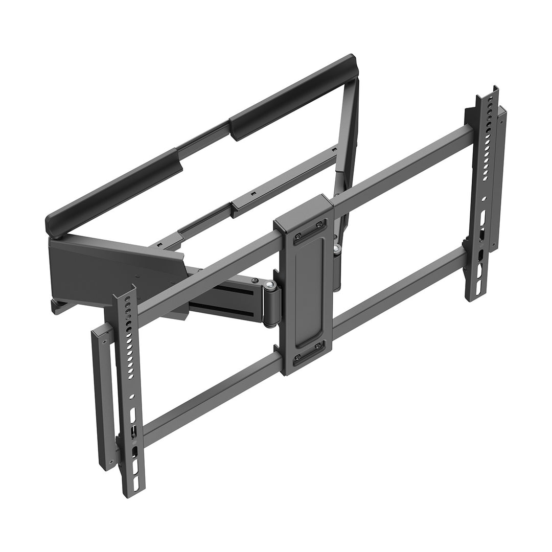 Maclean TV nosač / držač, max. VESA 600x400, 37–90", max. opterećenje 65 kg, crni, MC-881 N