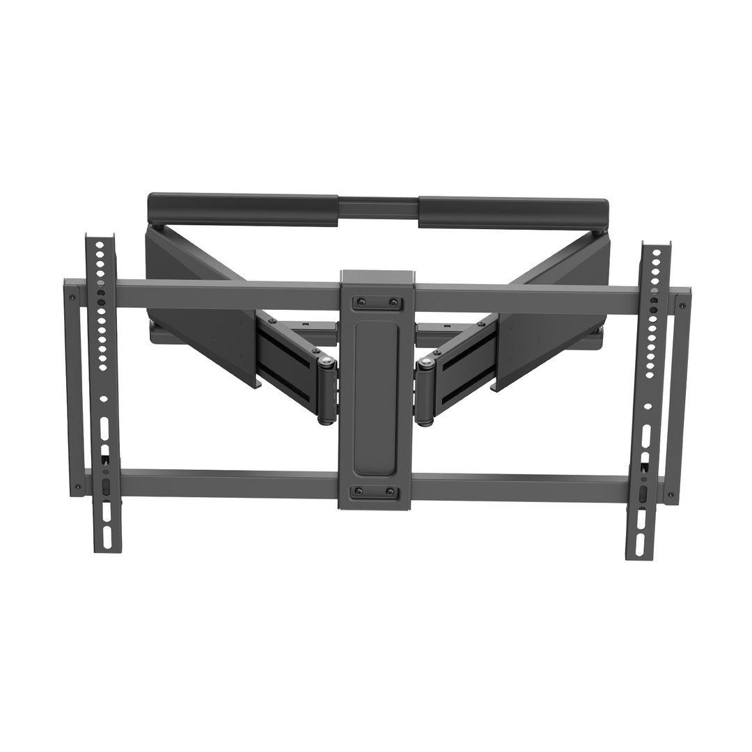 Maclean TV nosač / držač, max. VESA 600x400, 37–90", max. opterećenje 65 kg, crni, MC-881 N