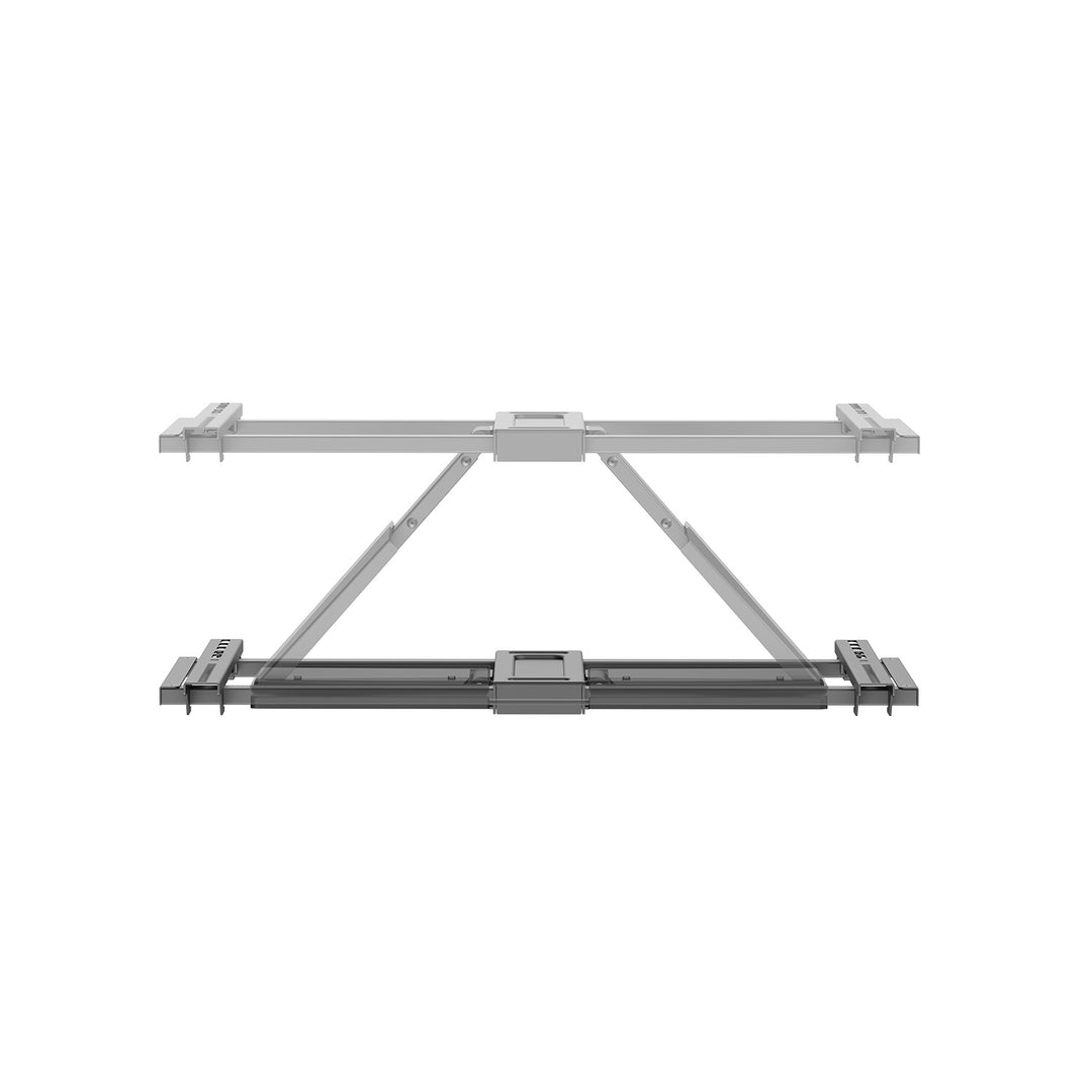 Maclean TV nosač / držač, max. VESA 600x400, 37–90", max. opterećenje 65 kg, crni, MC-881 N