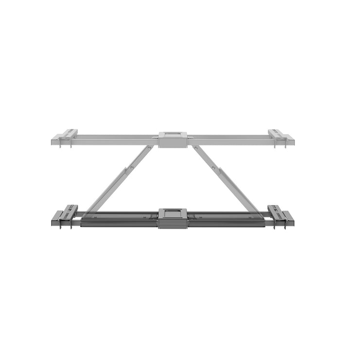 Maclean TV nosač / držač, max. VESA 600x400, 37–90", max. opterećenje 65 kg, crni, MC-881 N
