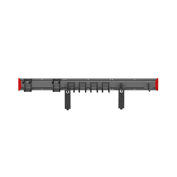 Maclean zidni organizator alata, čelik, maksimalno opterećenje 228 kg, širina 1222 mm, MC-179
