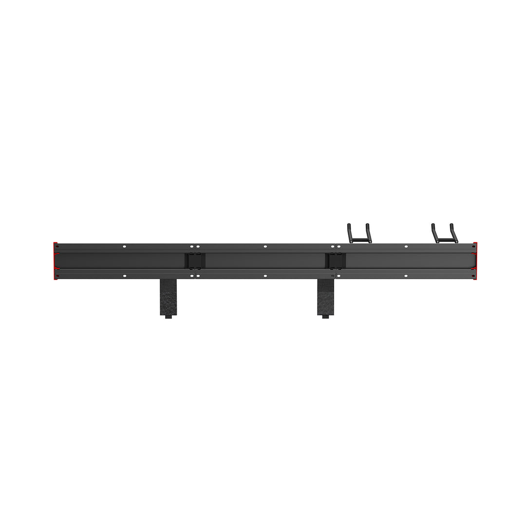 Maclean zidni organizator alata, čelik, maksimalno opterećenje 228 kg, širina 1222 mm, MC-179