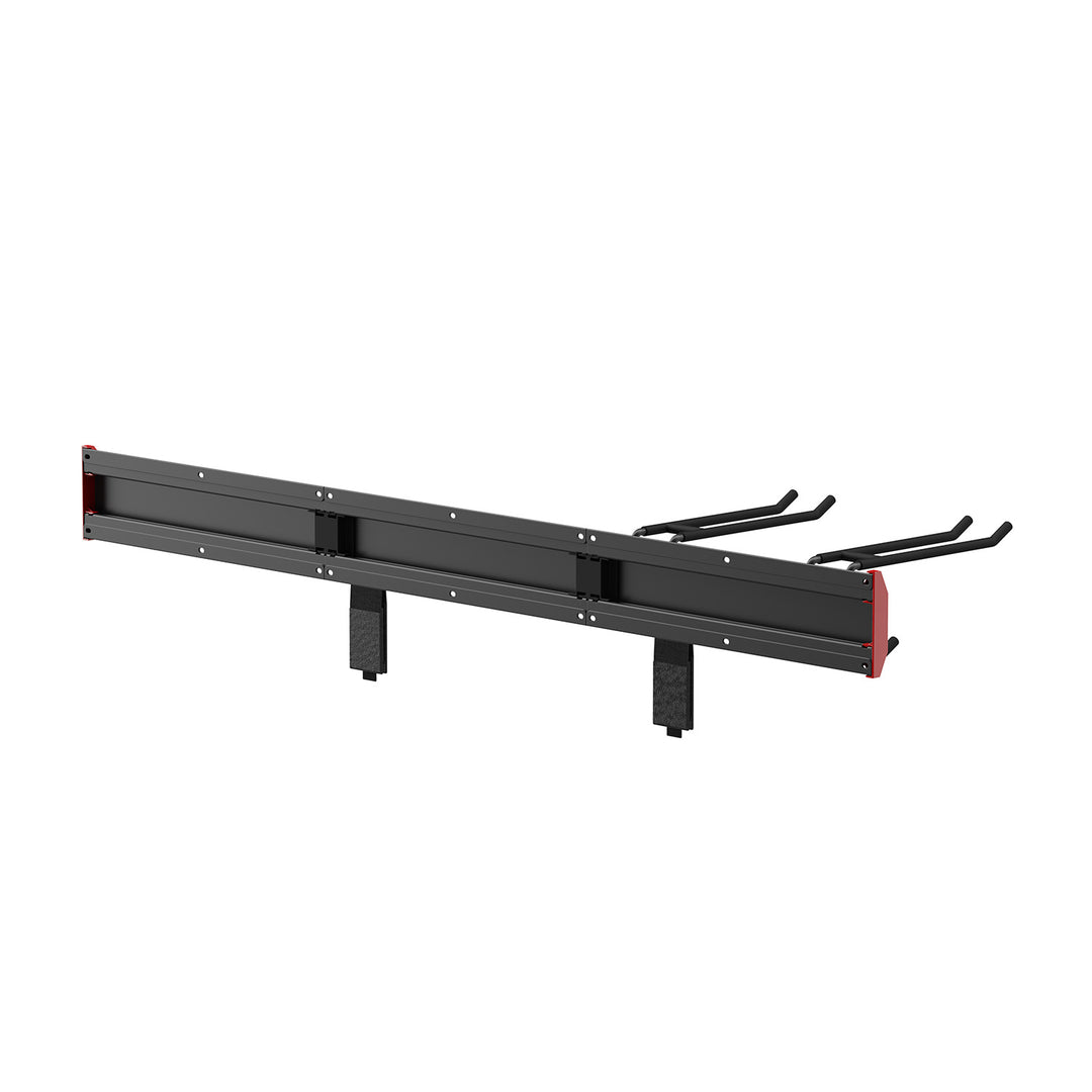 Maclean zidni organizator alata, čelik, maksimalno opterećenje 228 kg, širina 1222 mm, MC-179