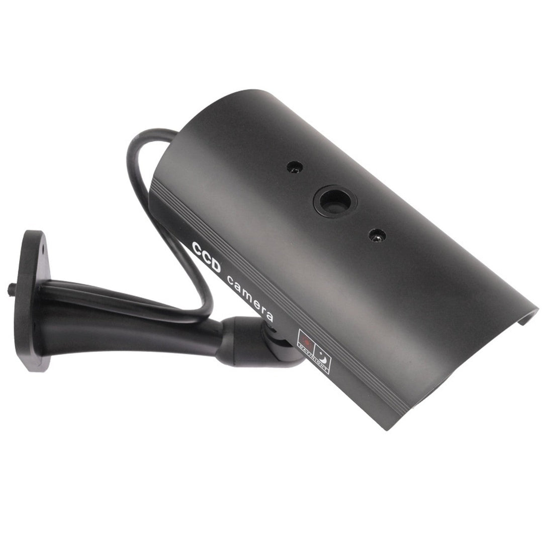 IR9000 B IR LED lažna kamera, crna trepćuća LED dioda, 2 komada
