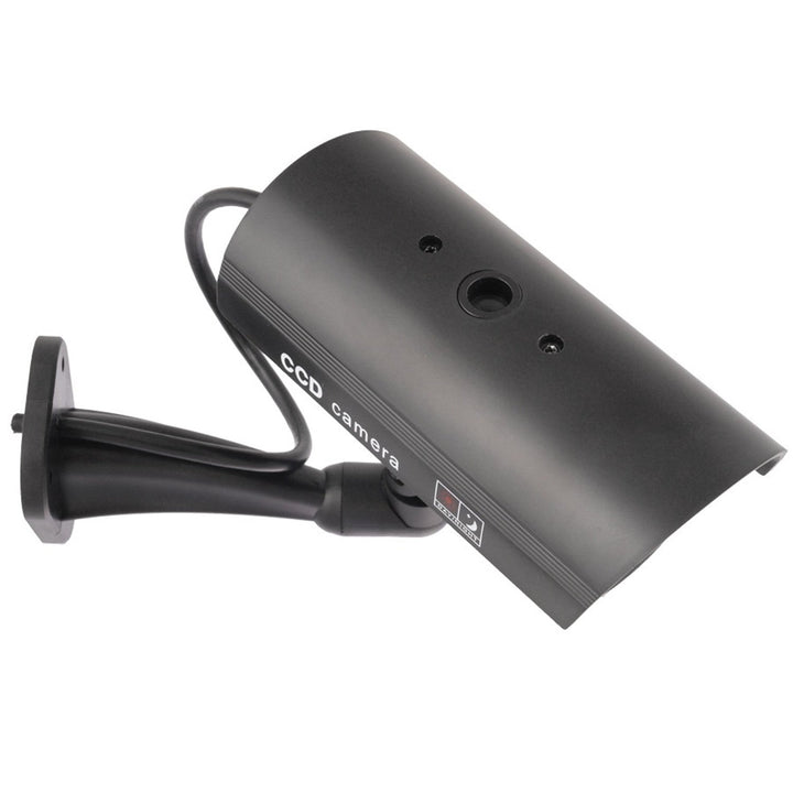 IR9000 B IR LED lažna kamera, crna trepćuća LED dioda, 2 komada
