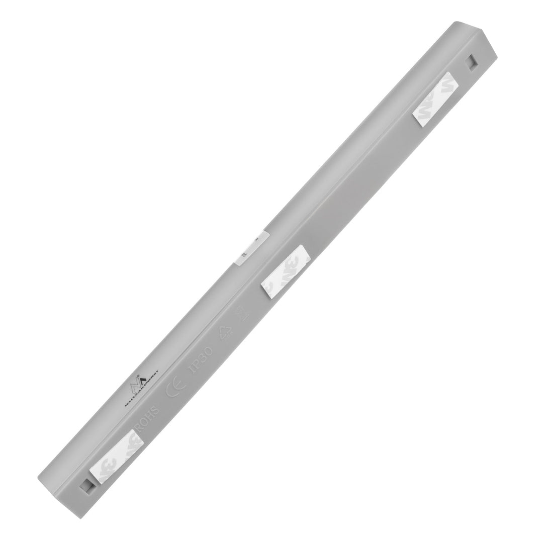 Maclean 6LED kuhinjska svjetiljka za ispod ormarića, izdužena, s senzorom pokreta, 5xAAA, MCE123 + 5x Varta Industrial AAA alkalne baterije