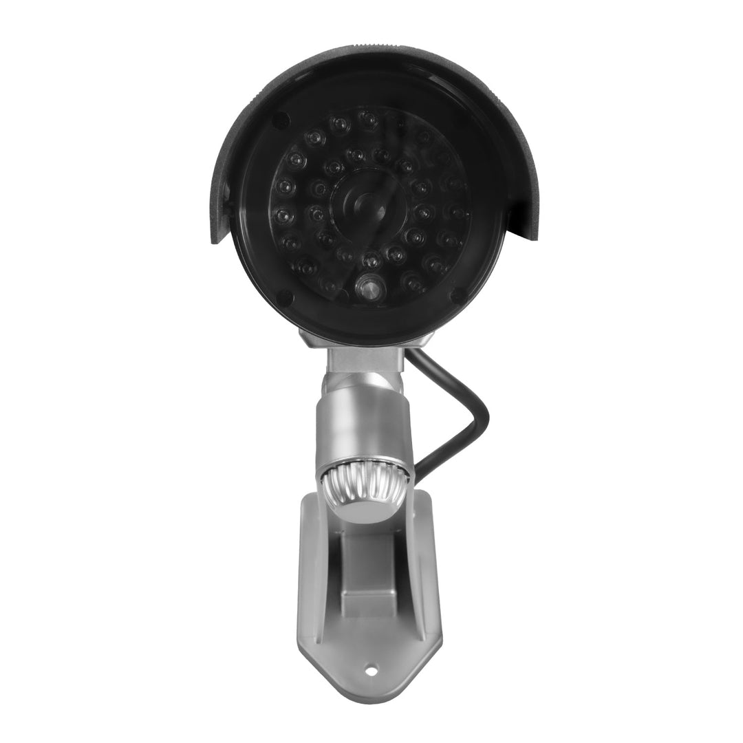 Lažna kamera s trepćućim LED svjetlom IR1100 S IR za vanjsku upotrebu + 2x AA Varta Industrial baterije