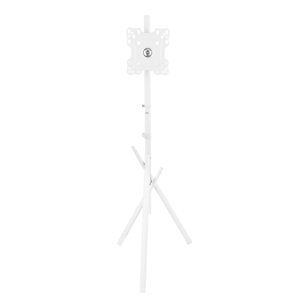 Maclean TV stalak za pod/montaža, 27–55", max. VESA 200x200, max. 60 kg, MC-181 W