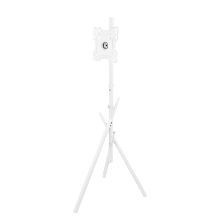 Maclean TV stalak za pod/montaža, 27–55", max. VESA 200x200, max. 60 kg, MC-181 W