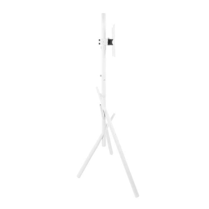Maclean TV stalak za pod/montaža, 27–55", max. VESA 200x200, max. 60 kg, MC-181 W