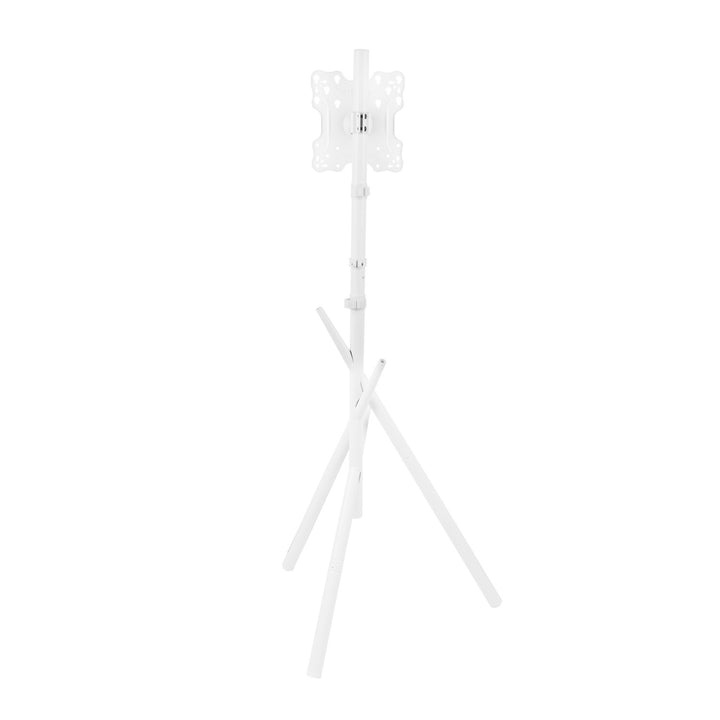 Maclean TV stalak za pod/montaža, 27–55", max. VESA 200x200, max. 60 kg, MC-181 W