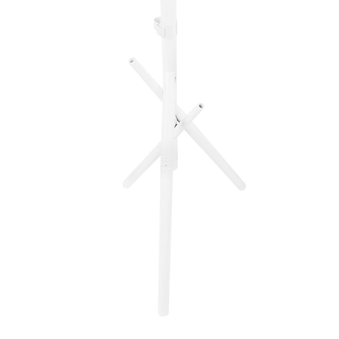 Maclean TV stalak za pod/montaža, 27–55", max. VESA 200x200, max. 60 kg, MC-181 W