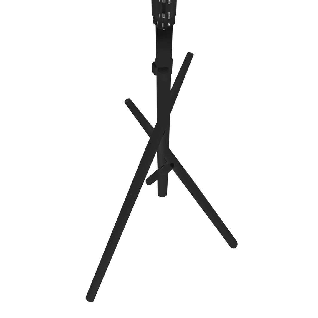 Maclean TV postolje za pod/montažu, 37–80", max. VESA 600x400, max. 60 kg, MC-182 B
