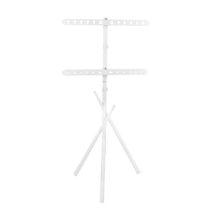 Maclean TV postolje za pod, 37–80", max. VESA 600x400, max. 60 kg, MC-182 W