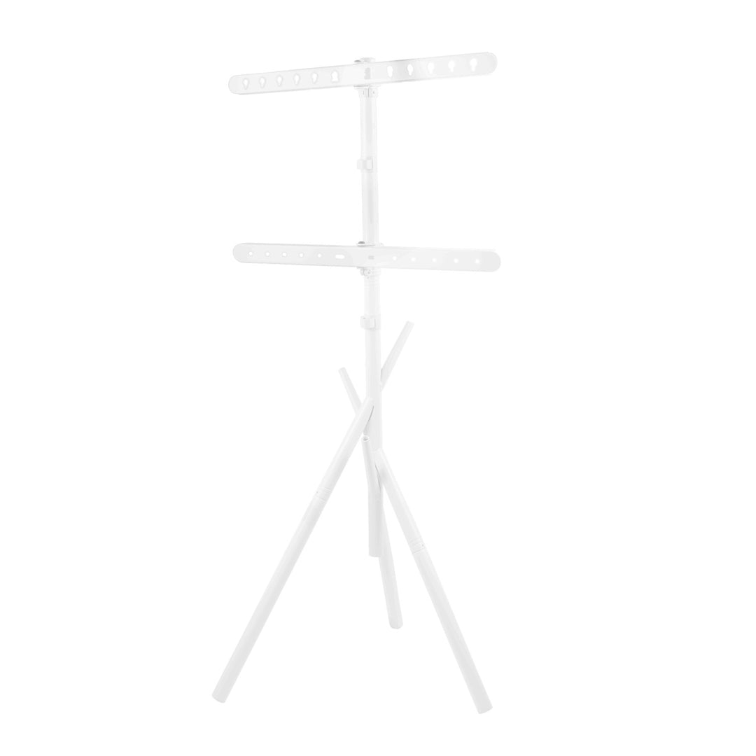 Maclean TV postolje za pod, 37–80", max. VESA 600x400, max. 60 kg, MC-182 W