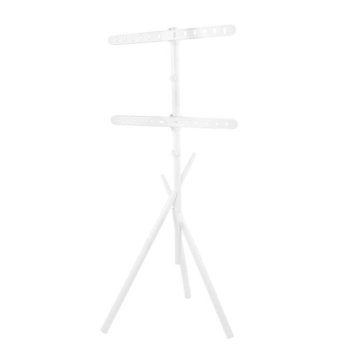 Maclean TV postolje za pod, 37–80", max. VESA 600x400, max. 60 kg, MC-182 W