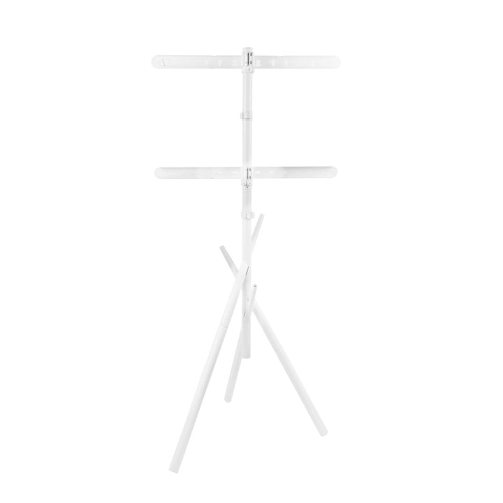 Maclean TV postolje za pod, 37–80", max. VESA 600x400, max. 60 kg, MC-182 W