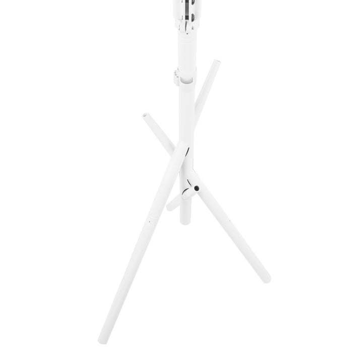 Maclean TV postolje za pod, 37–80", max. VESA 600x400, max. 60 kg, MC-182 W