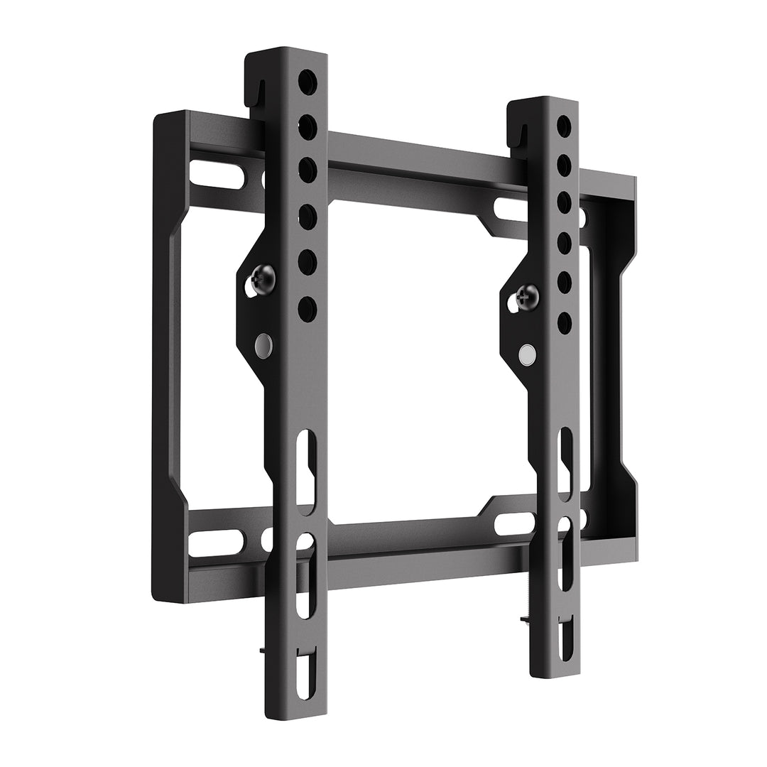 Maclean TV nosač / držač, max VESA 200x200, 13–43", do 45 kg, crni, podešavanje nagiba 0°–8°, MC-186
