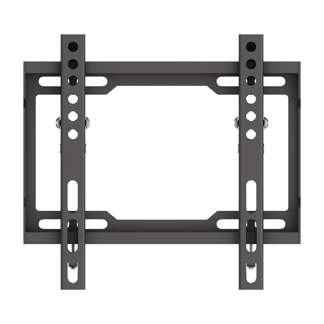 Maclean TV nosač / držač, max VESA 200x200, 13–43", do 45 kg, crni, podešavanje nagiba 0°–8°, MC-186
