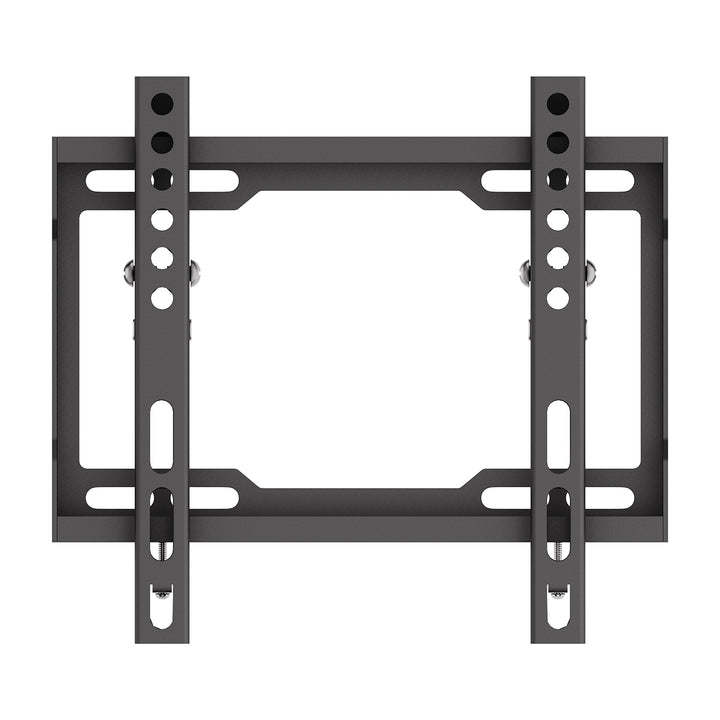 Maclean TV nosač / držač, max VESA 200x200, 13–43", do 45 kg, crni, podešavanje nagiba 0°–8°, MC-186