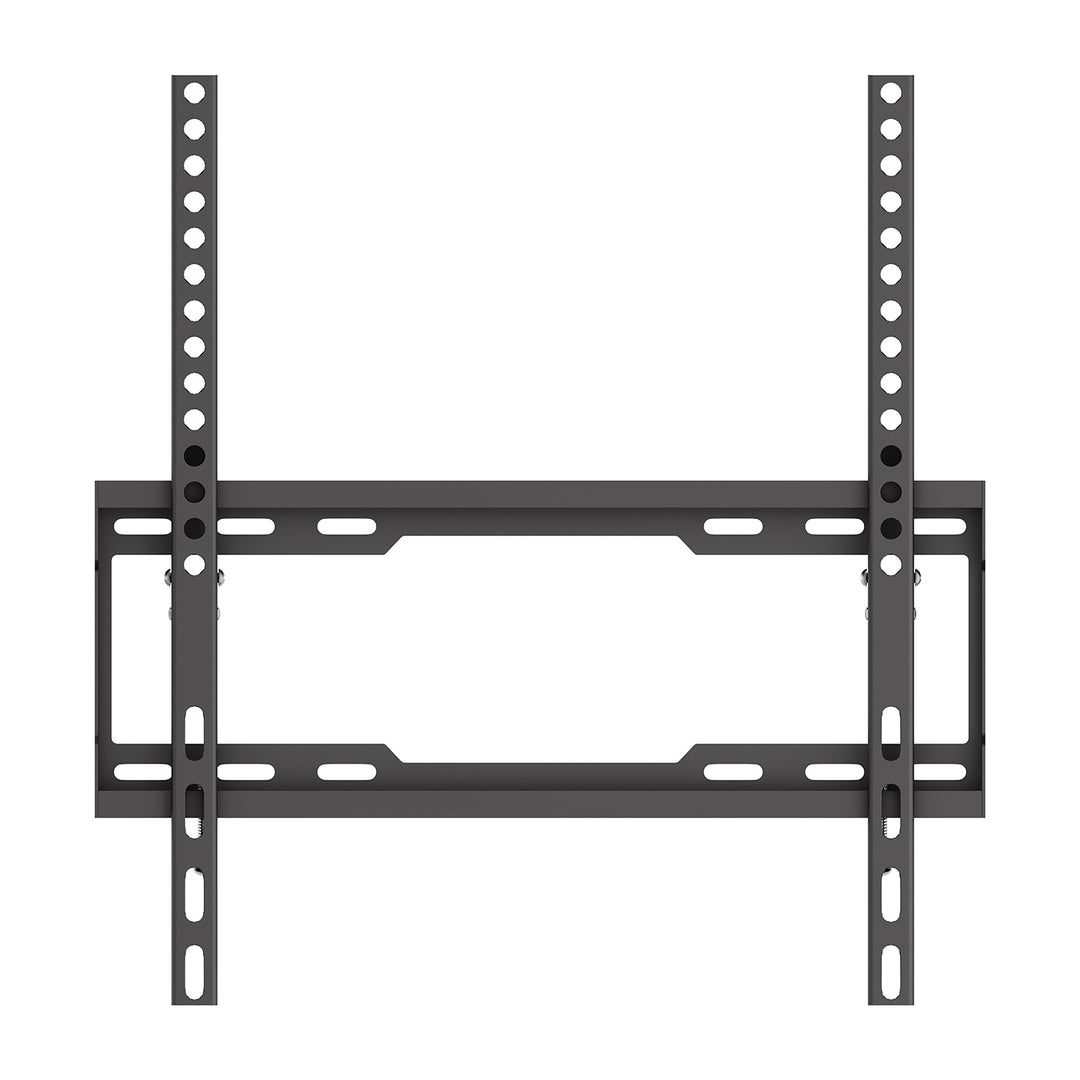 Maclean TV nosač / držač, max VESA 400×400, 32–75", do 45 kg, crni, podešavanje nagiba 0°–8°, MC-187