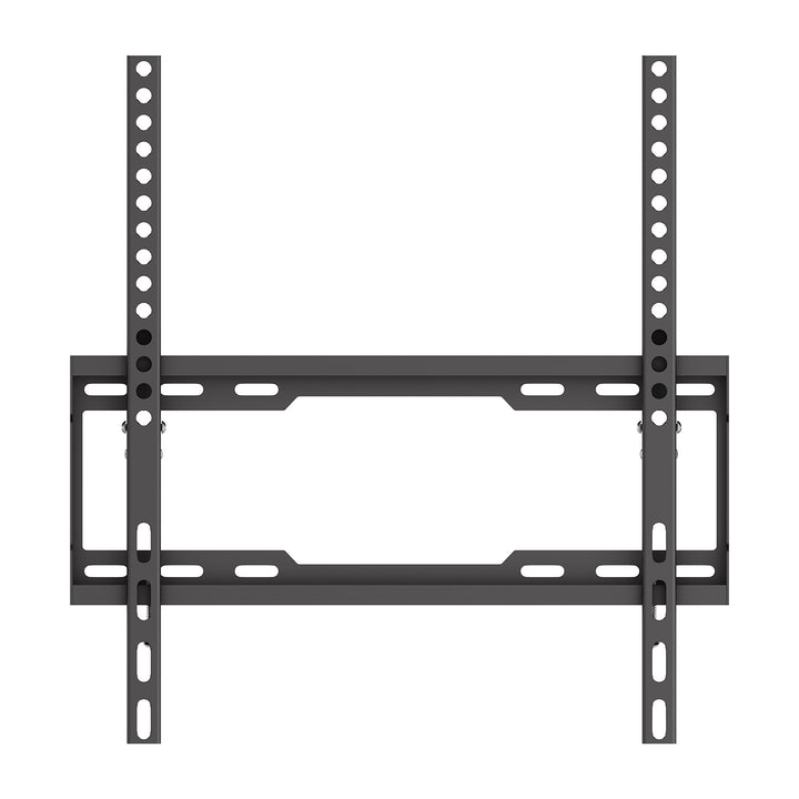 Maclean TV nosač / držač, max VESA 400×400, 32–75", do 45 kg, crni, podešavanje nagiba 0°–8°, MC-187