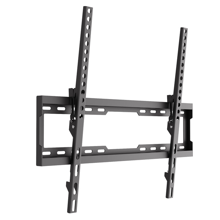Maclean TV nosač / držač, max VESA 600x400, 37–86", do 45 kg, crni, podešavanje nagiba 0°–8°, MC-188