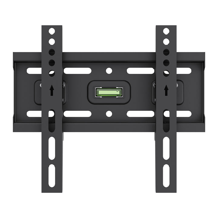 Maclean TV nosač / držač, max VESA 200×200, 13–43", do 45 kg, crni, nagib +2°–10°, MC-189