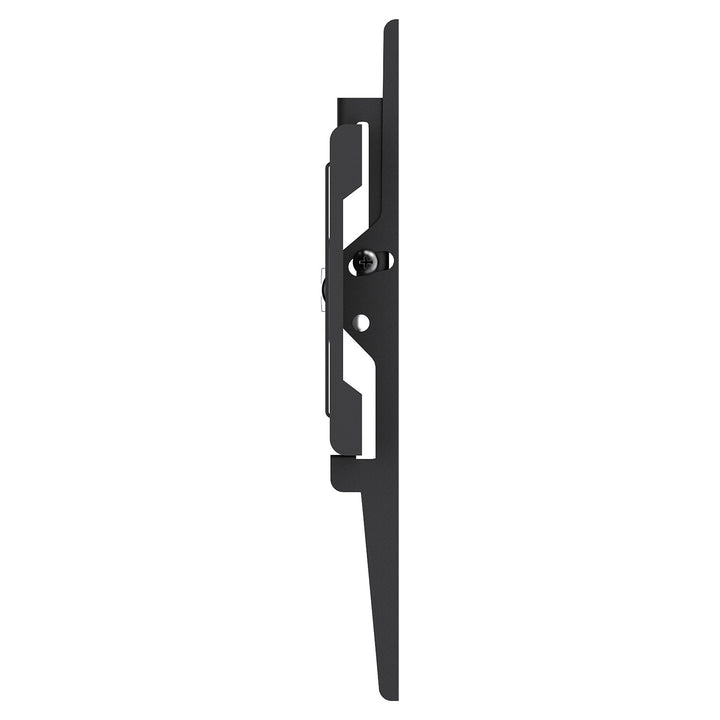 Maclean TV nosač / držač, max VESA 200×200, 13–43", do 45 kg, crni, nagib +2°–10°, MC-189