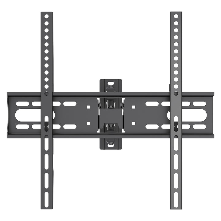 Maclean TV nosač / držač, max VESA 400x400, 32–55", do 30 kg, crni, nagibna podesivost +2°–-10° i rotacijska podesivost +90°–-90°, MC-191